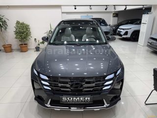 2025 Hyundai Tucson 1.6 CRDi Elite — fotoğraf 2