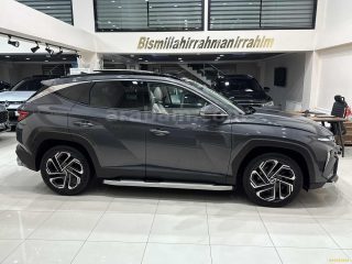 2025 Hyundai Tucson 1.6 CRDi Elite — fotoğraf 5