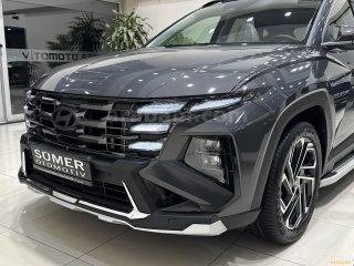 2025 Hyundai Tucson 1.6 CRDi Elite — fotoğraf 9