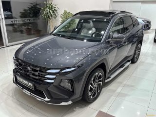 2025 Hyundai Tucson 1.6 CRDi Elite — fotoğraf 10