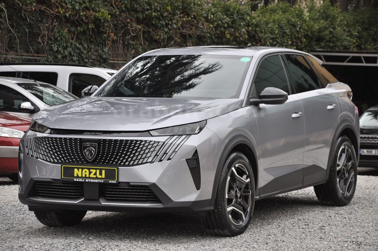 2025 Peugeot 3008 1.2 Hybrid Allure