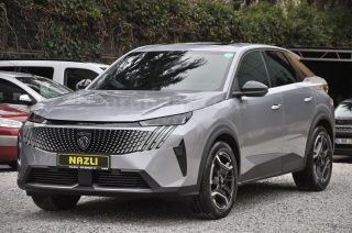 2025 Peugeot 3008 1.2 Hybrid Allure — fotoğraf 1