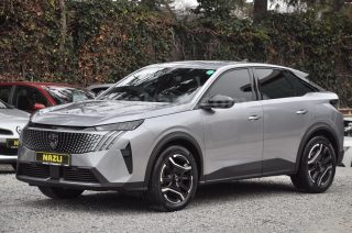 2025 Peugeot 3008 1.2 Hybrid Allure — fotoğraf 2