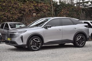 2025 Peugeot 3008 1.2 Hybrid Allure — fotoğraf 3