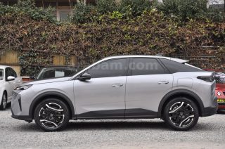 2025 Peugeot 3008 1.2 Hybrid Allure — fotoğraf 4
