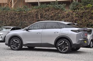 2025 Peugeot 3008 1.2 Hybrid Allure — fotoğraf 5