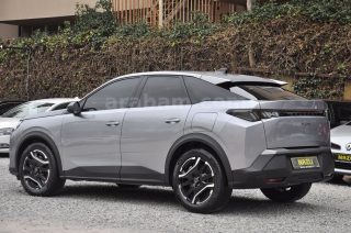 2025 Peugeot 3008 1.2 Hybrid Allure — fotoğraf 6