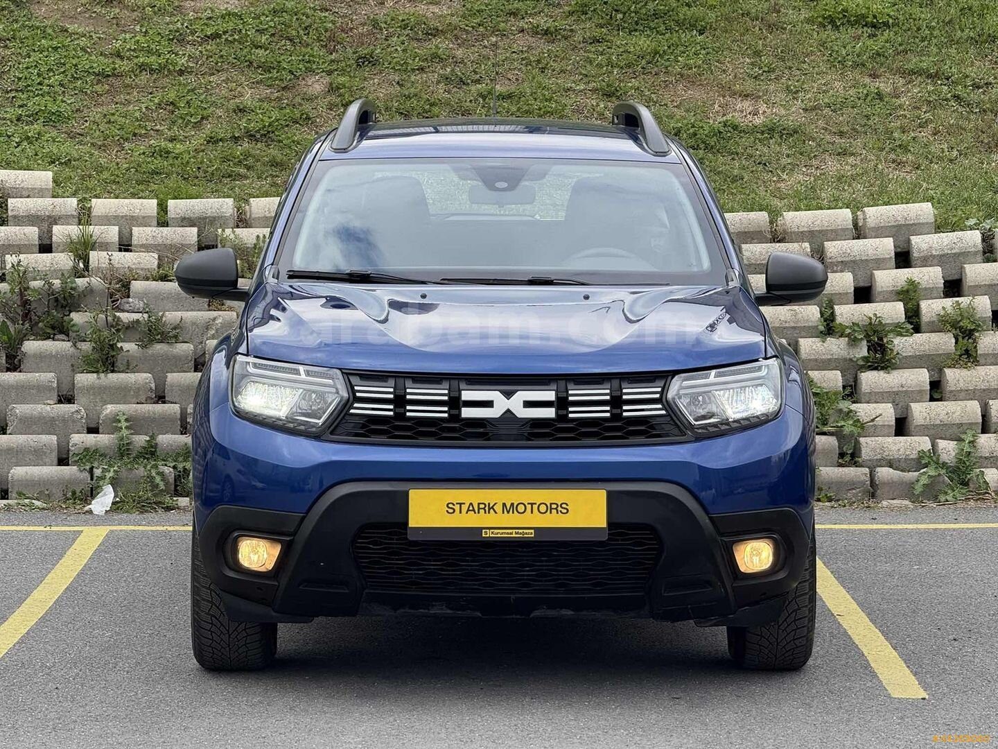 2021 Dacia Duster 1.3 TCe Comfort — fotoğraf 1