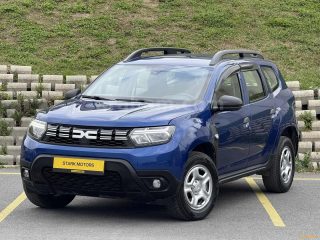 2021 Dacia Duster 1.3 TCe Comfort — fotoğraf 2
