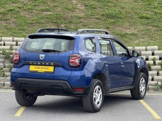 2021 Dacia Duster 1.3 TCe Comfort — fotoğraf 8