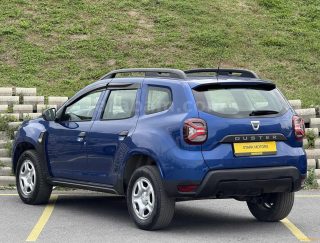 2021 Dacia Duster 1.3 TCe Comfort — fotoğraf 9