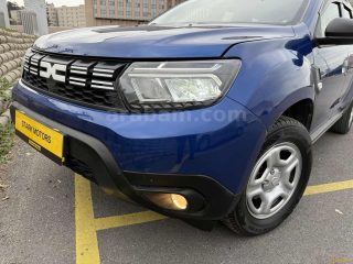 2021 Dacia Duster 1.3 TCe Comfort — fotoğraf 10