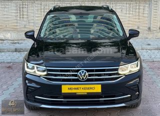 2021 Volkswagen Tiguan 1.5 TSI Elegance — fotoğraf 1