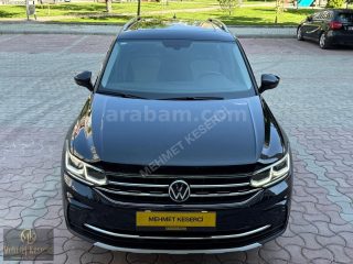 2021 Volkswagen Tiguan 1.5 TSI Elegance — fotoğraf 2