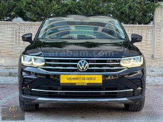 2021 Volkswagen Tiguan 1.5 TSI Elegance — fotoğraf 3
