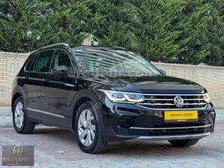2021 Volkswagen Tiguan 1.5 TSI Elegance — fotoğraf 4