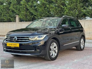 2021 Volkswagen Tiguan 1.5 TSI Elegance — fotoğraf 5
