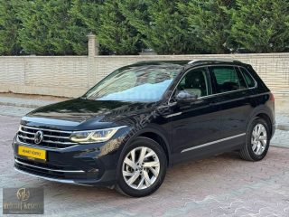 2021 Volkswagen Tiguan 1.5 TSI Elegance — fotoğraf 6