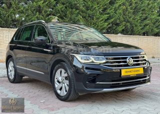 2021 Volkswagen Tiguan 1.5 TSI Elegance — fotoğraf 7