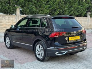 2021 Volkswagen Tiguan 1.5 TSI Elegance — fotoğraf 8