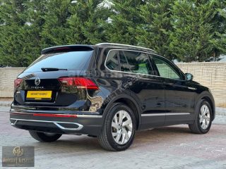 2021 Volkswagen Tiguan 1.5 TSI Elegance — fotoğraf 10