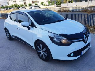 2016 Renault Clio 1.5 dCi Joy — fotoğraf 1