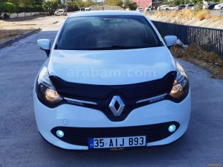 2016 Renault Clio 1.5 dCi Joy — fotoğraf 3