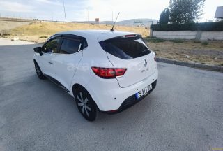 2016 Renault Clio 1.5 dCi Joy — fotoğraf 6