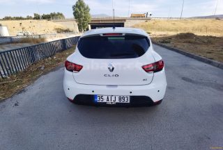 2016 Renault Clio 1.5 dCi Joy — fotoğraf 7