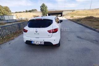 2016 Renault Clio 1.5 dCi Joy — fotoğraf 9