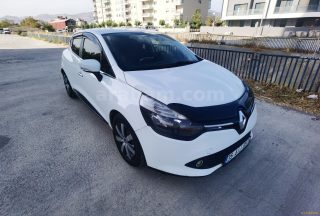 2016 Renault Clio 1.5 dCi Joy — fotoğraf 10