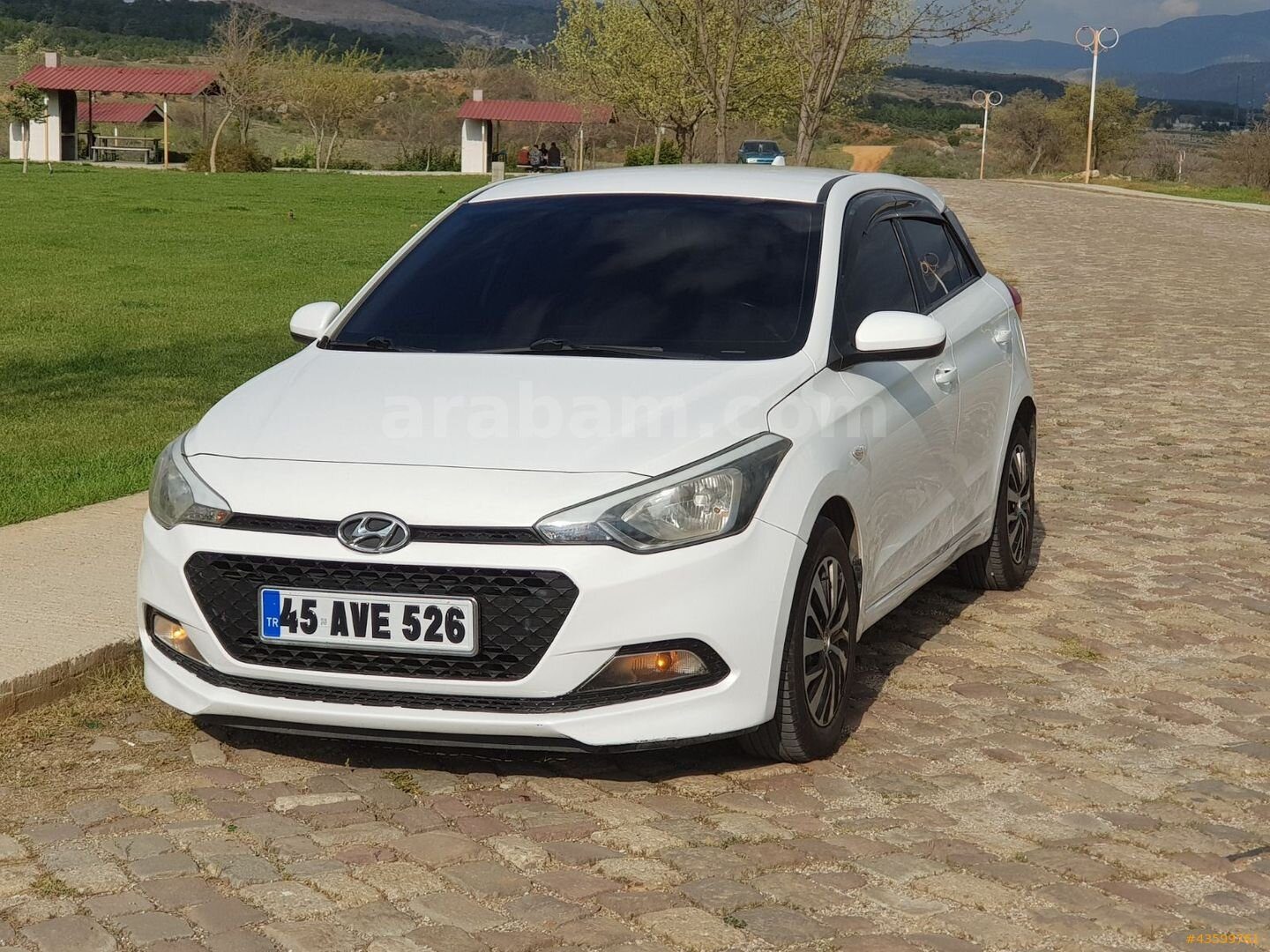 2015 Hyundai i20 1.4 CRDi Jump — fotoğraf 1