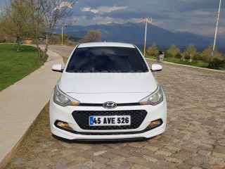 2015 Hyundai i20 1.4 CRDi Jump — fotoğraf 2