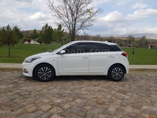 2015 Hyundai i20 1.4 CRDi Jump — fotoğraf 3