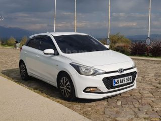 2015 Hyundai i20 1.4 CRDi Jump — fotoğraf 8