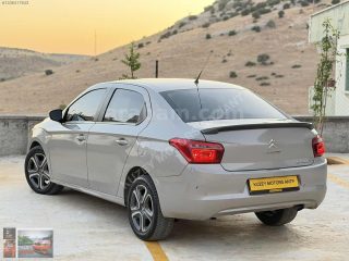 2020 Citroën C-Elysée 1.5 BlueHDi Shine — fotoğraf 2