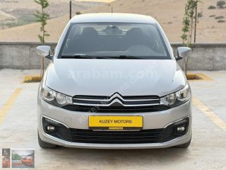 2020 Citroën C-Elysée 1.5 BlueHDi Shine — fotoğraf 3