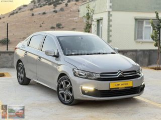 2020 Citroën C-Elysée 1.5 BlueHDi Shine — fotoğraf 4