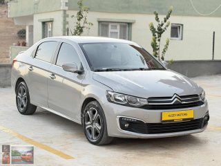 2020 Citroën C-Elysée 1.5 BlueHDi Shine — fotoğraf 5