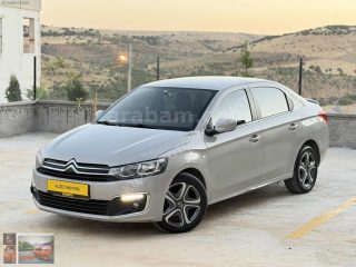 2020 Citroën C-Elysée 1.5 BlueHDi Shine — fotoğraf 6