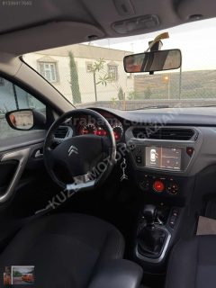 2020 Citroën C-Elysée 1.5 BlueHDi Shine — fotoğraf 8
