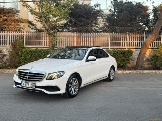 2017 Mercedes-Benz E Serisi E 180 Exclusive — fotoğraf 1