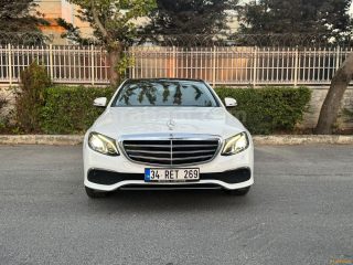2017 Mercedes-Benz E Serisi E 180 Exclusive — fotoğraf 2