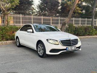 2017 Mercedes-Benz E Serisi E 180 Exclusive — fotoğraf 3