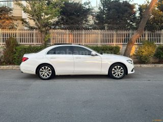 2017 Mercedes-Benz E Serisi E 180 Exclusive — fotoğraf 4