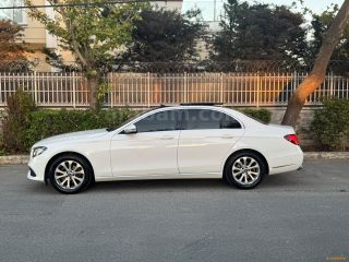 2017 Mercedes-Benz E Serisi E 180 Exclusive — fotoğraf 5