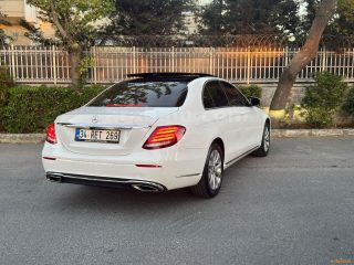 2017 Mercedes-Benz E Serisi E 180 Exclusive — fotoğraf 6