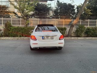 2017 Mercedes-Benz E Serisi E 180 Exclusive — fotoğraf 7