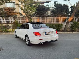 2017 Mercedes-Benz E Serisi E 180 Exclusive — fotoğraf 8