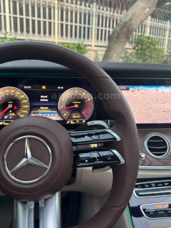 2017 Mercedes-Benz E Serisi E 180 Exclusive — fotoğraf 9